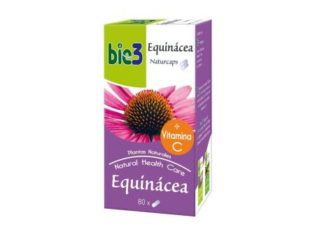 Bie3 Equinacea + Vit C Natur Caps 80 Caps Biodes (Cad: 31 12 2024) Online Hot Sale